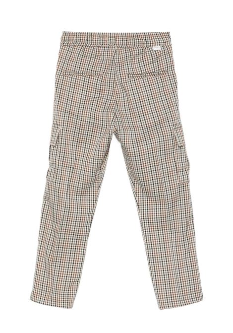 Pantalone Paolo Pecora Kids PAOLO PECORA KIDS | PANTALONI E JEANS | PP4108CAMMELLO